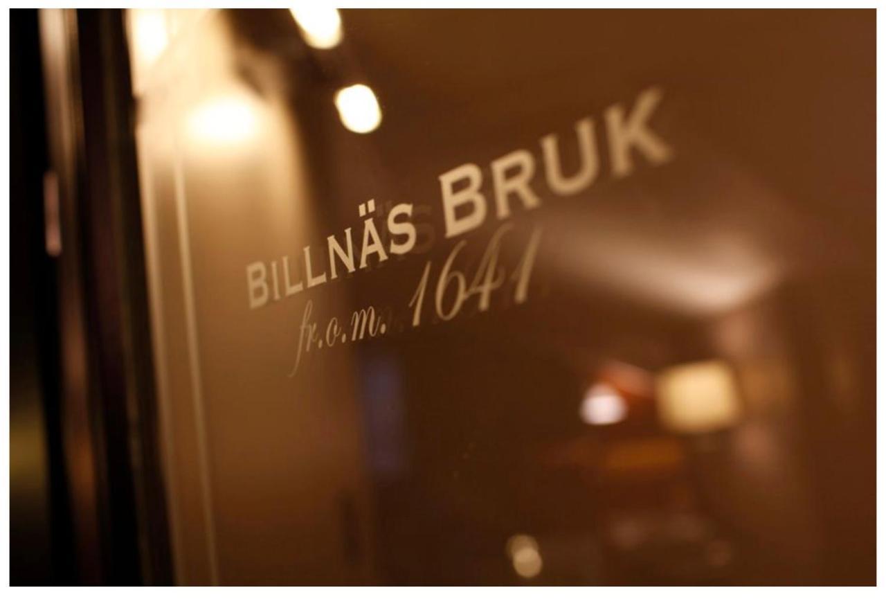 Hotel Billnaesin Ruukki Esterno foto