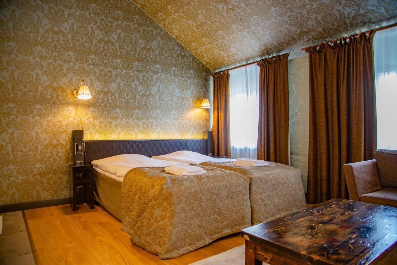 Hotel Billnaesin Ruukki Esterno foto