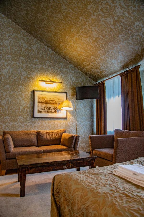 Hotel Billnaesin Ruukki Esterno foto