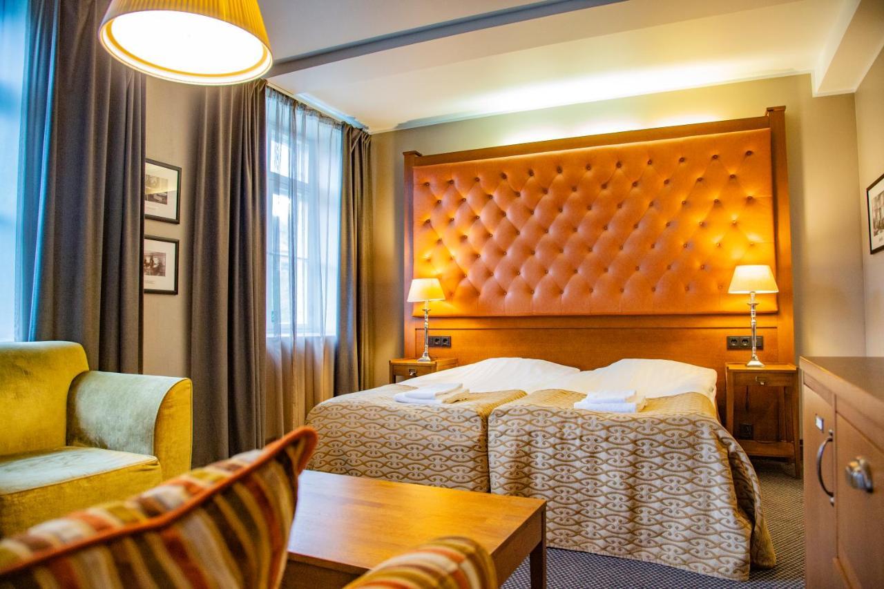Hotel Billnaesin Ruukki Esterno foto