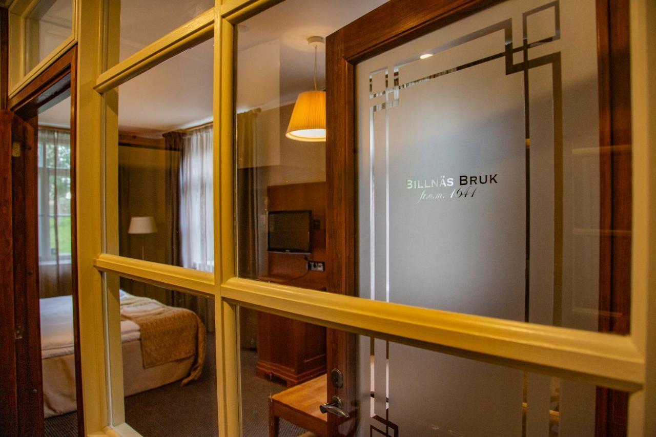 Hotel Billnaesin Ruukki Esterno foto