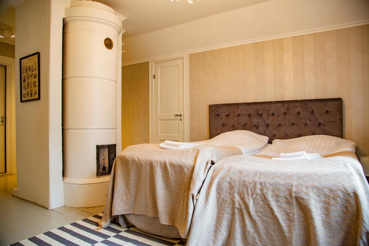 Hotel Billnaesin Ruukki Esterno foto