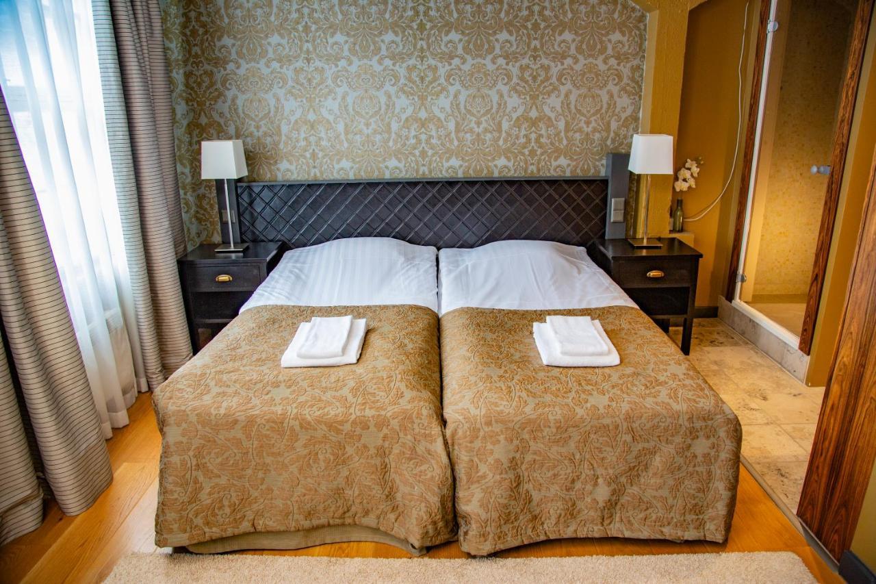 Hotel Billnaesin Ruukki Esterno foto