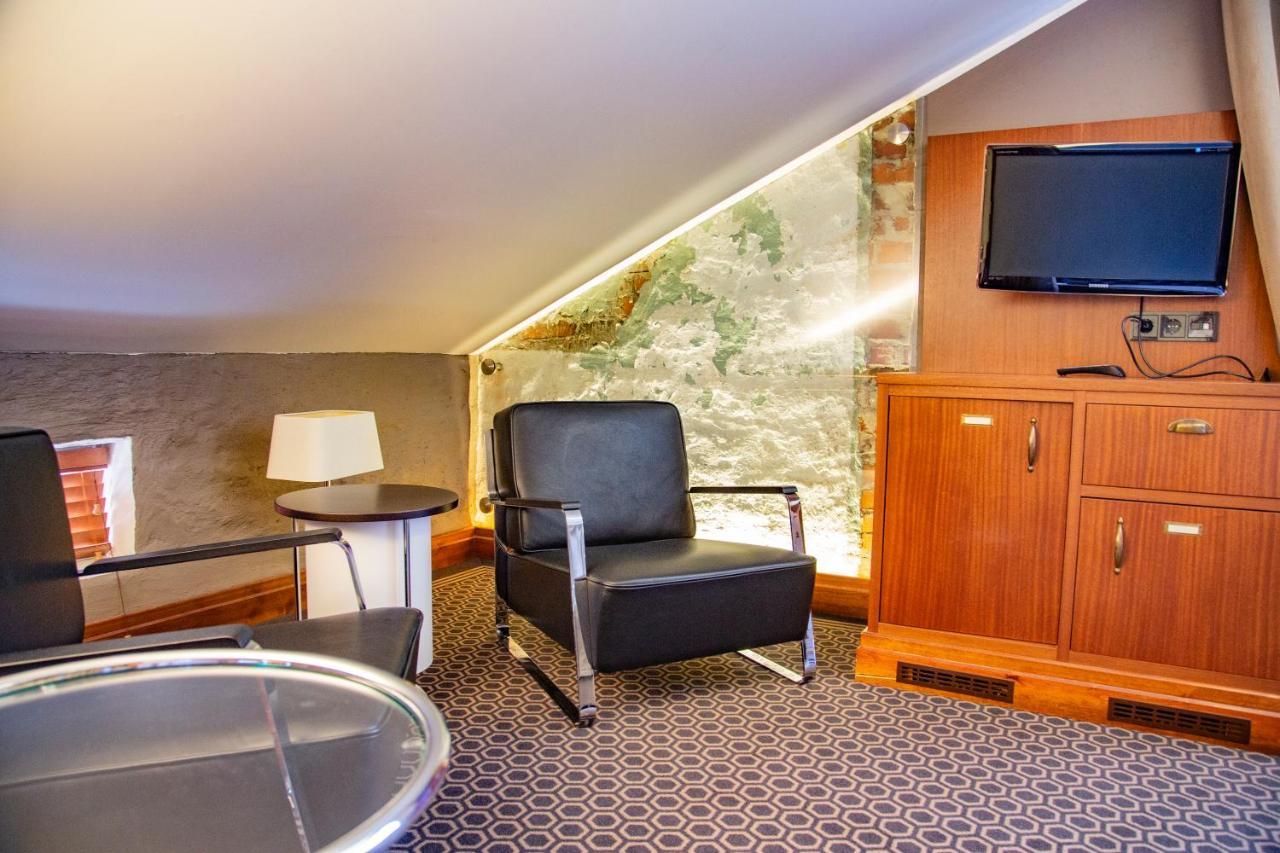 Hotel Billnaesin Ruukki Esterno foto