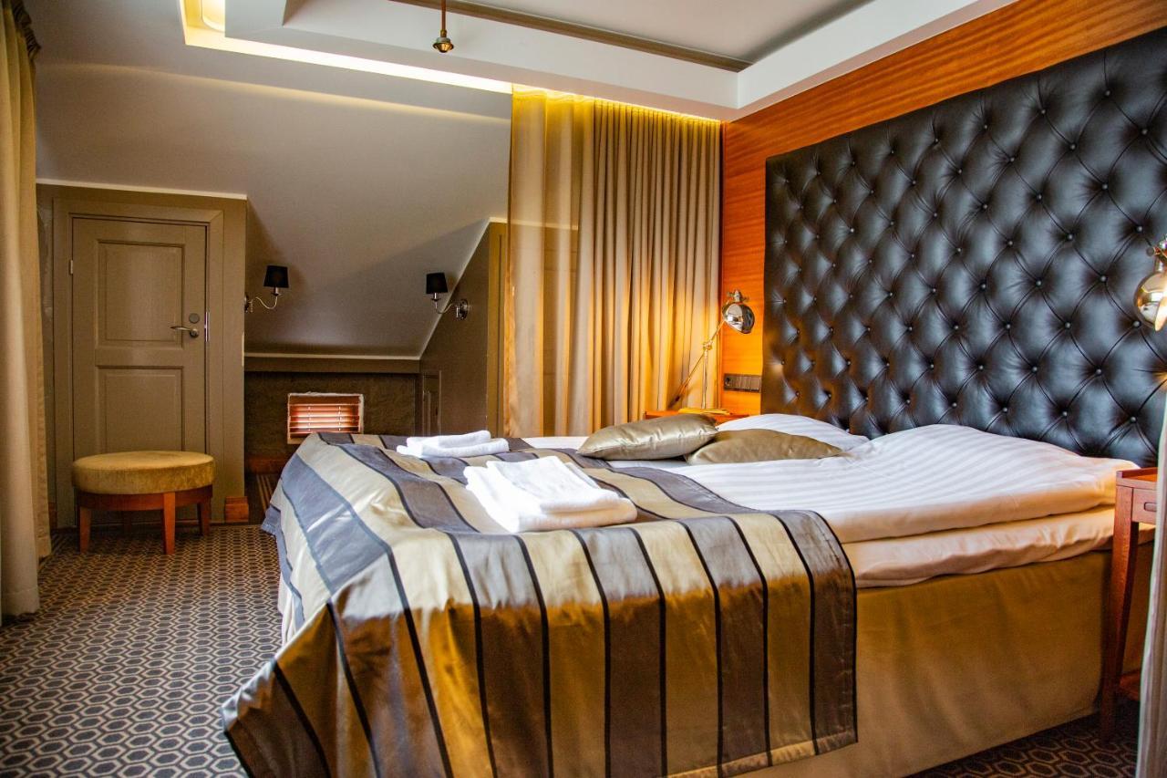Hotel Billnaesin Ruukki Esterno foto