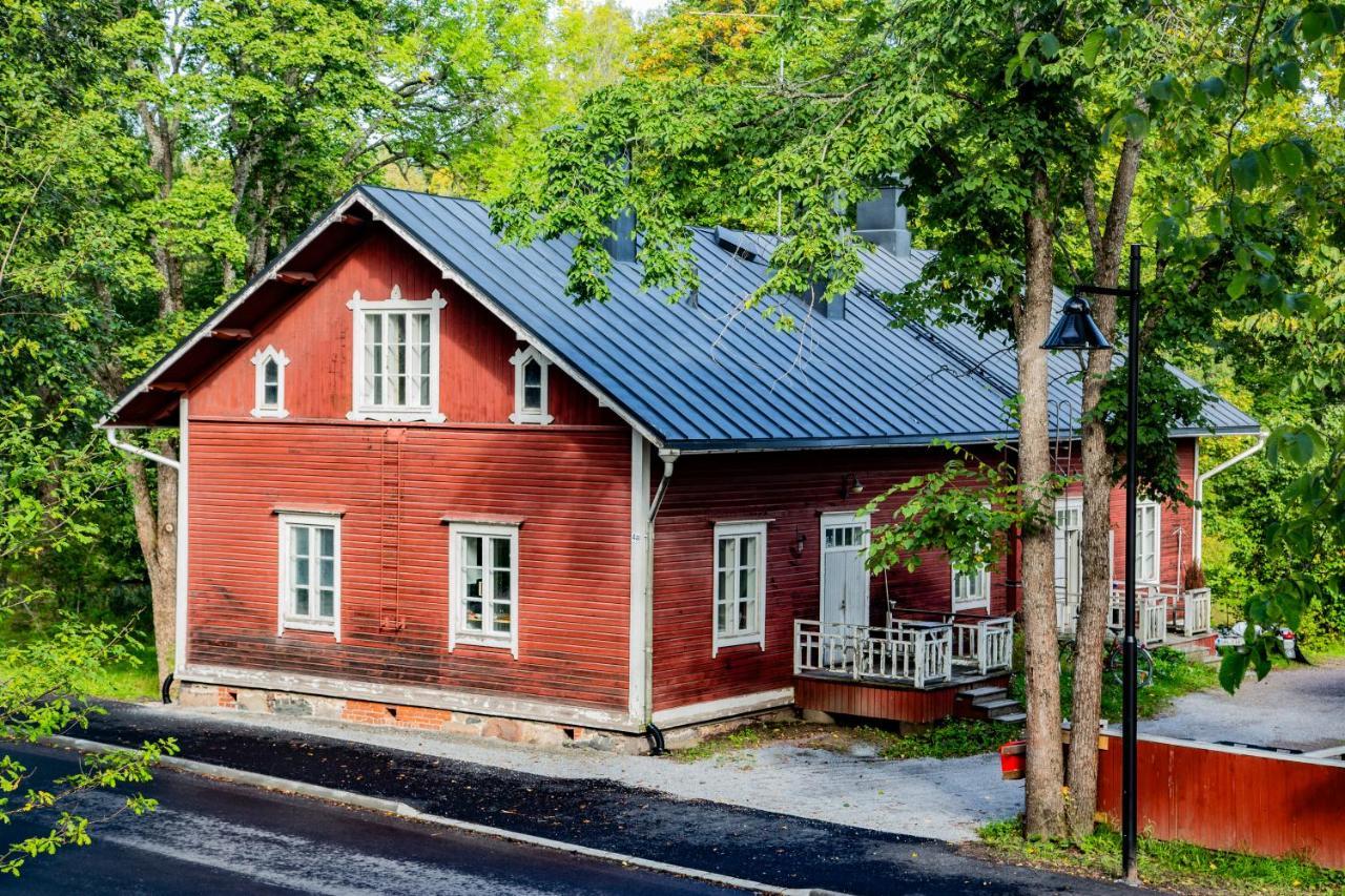 Hotel Billnaesin Ruukki Esterno foto