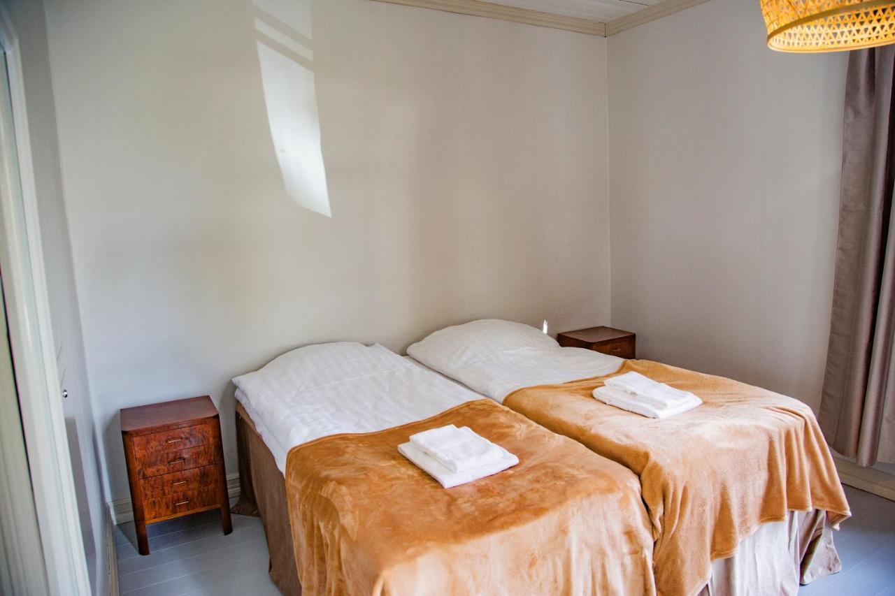 Hotel Billnaesin Ruukki Esterno foto