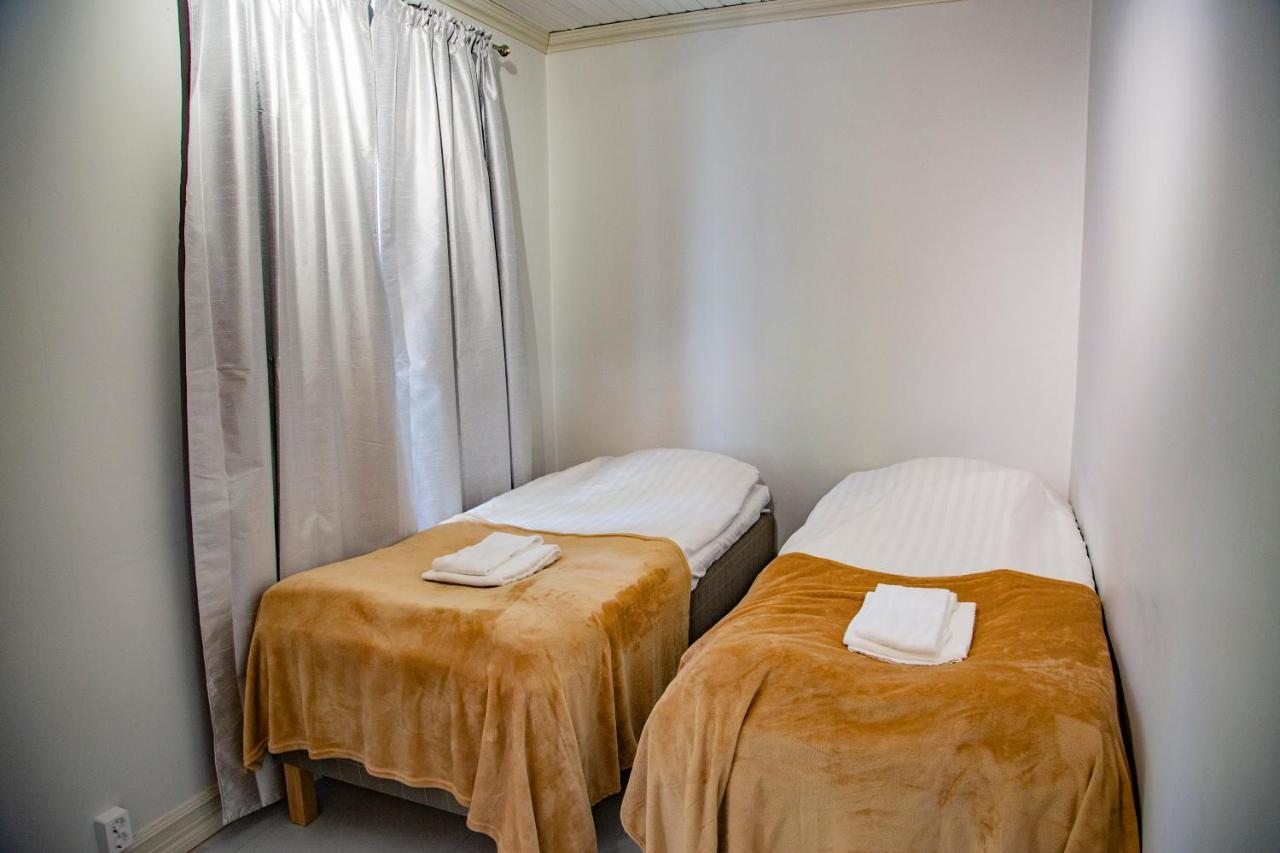 Hotel Billnaesin Ruukki Esterno foto