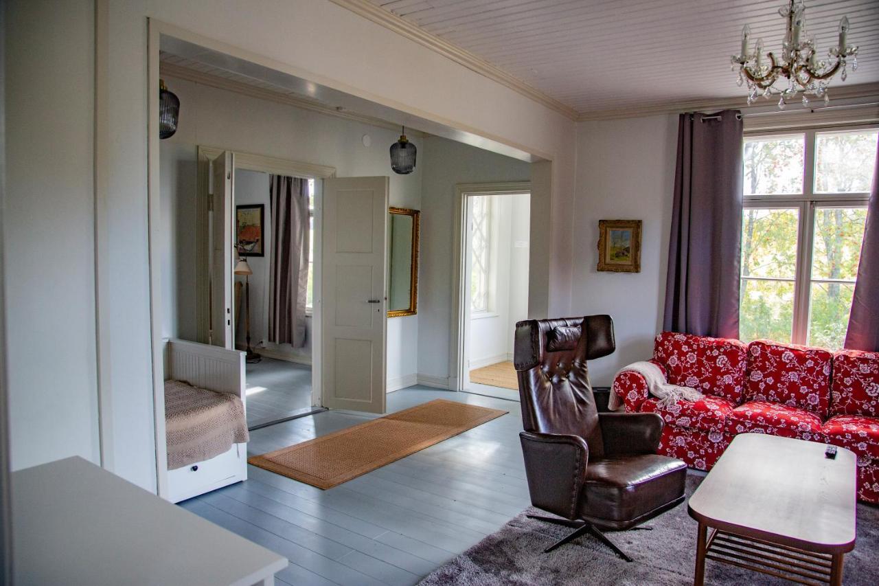 Hotel Billnaesin Ruukki Esterno foto