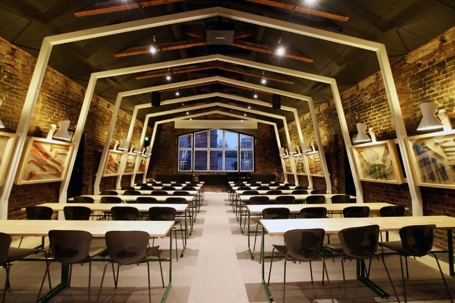 Hotel Billnaesin Ruukki Esterno foto
