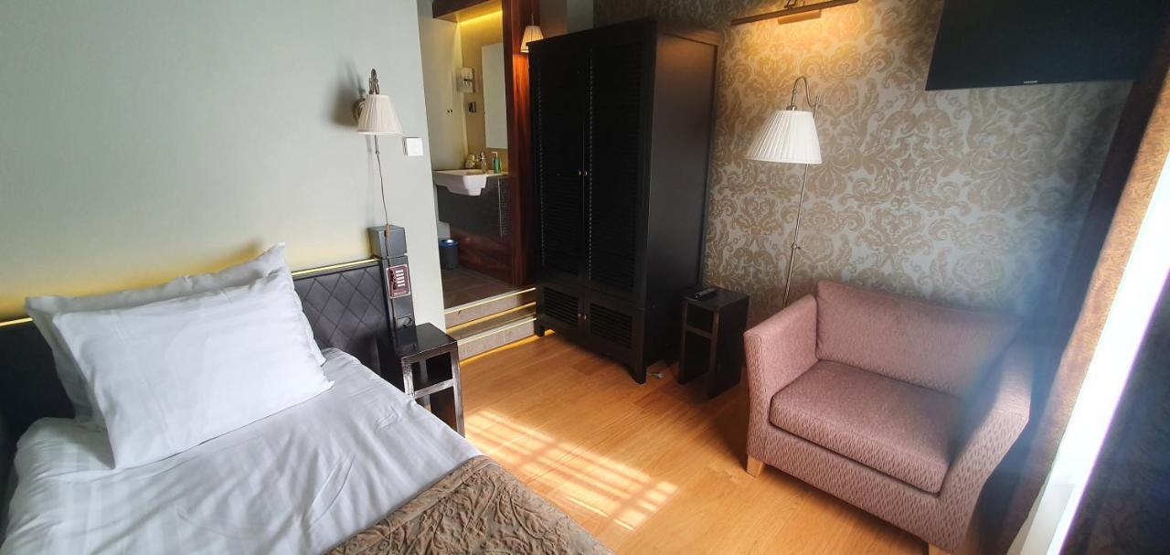Hotel Billnaesin Ruukki Esterno foto