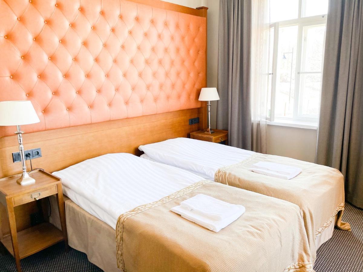 Hotel Billnaesin Ruukki Esterno foto